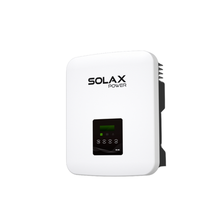 Image of solax battery