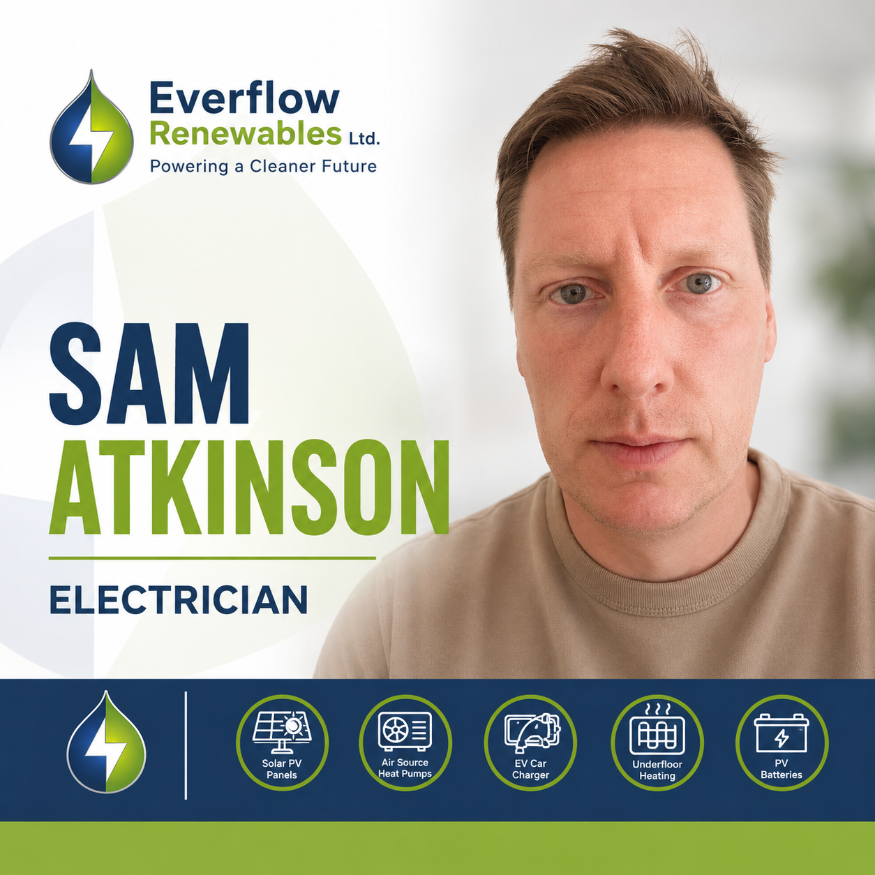 Sam Atkinson