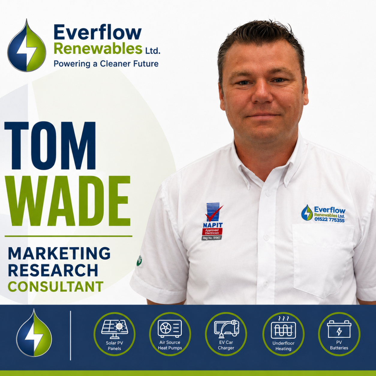 Tom Wade